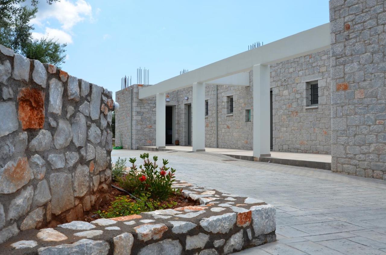 קלמאטה Verga'S Apartments מראה חיצוני תמונה