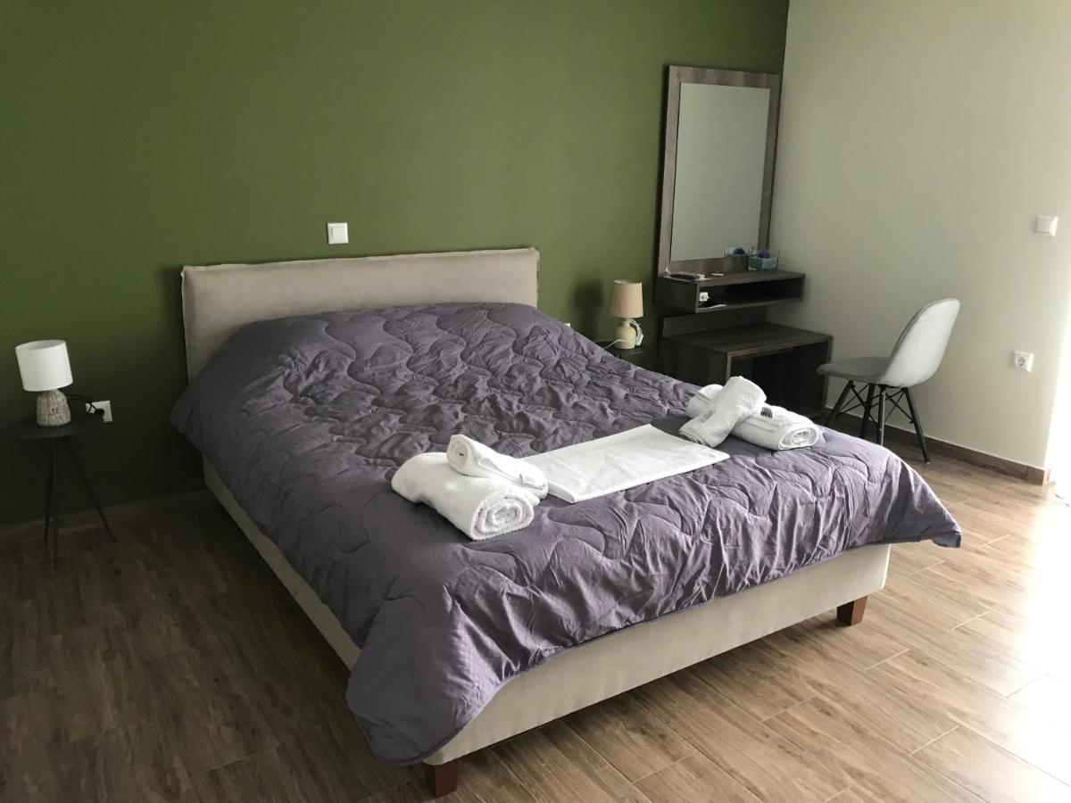 קלמאטה Verga'S Apartments מראה חיצוני תמונה