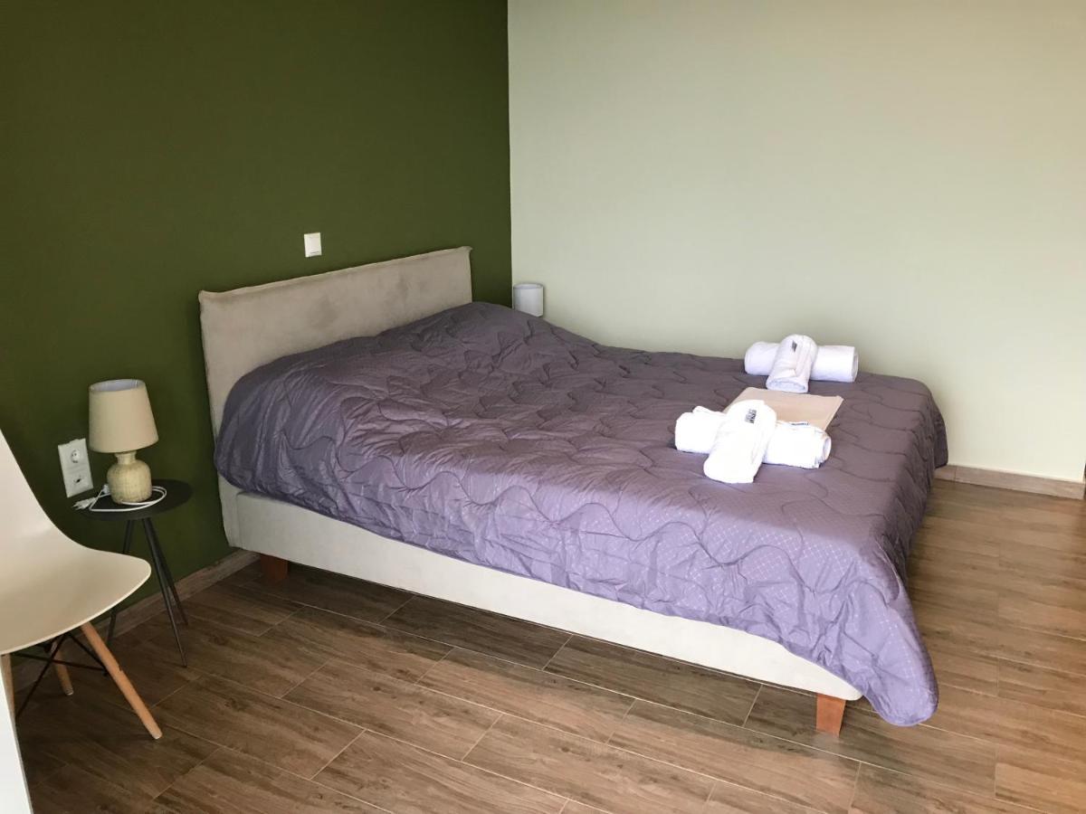 קלמאטה Verga'S Apartments מראה חיצוני תמונה