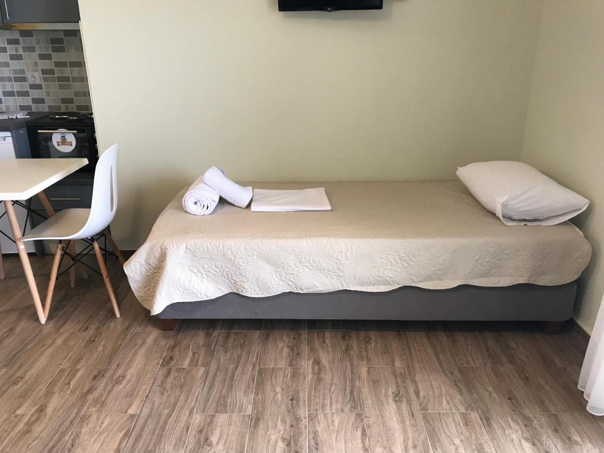 קלמאטה Verga'S Apartments מראה חיצוני תמונה