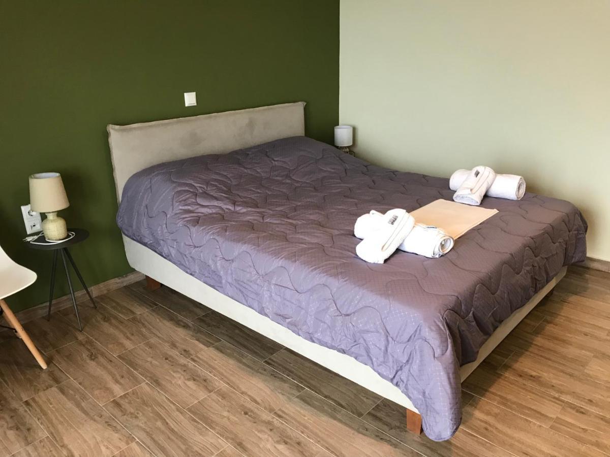 קלמאטה Verga'S Apartments מראה חיצוני תמונה