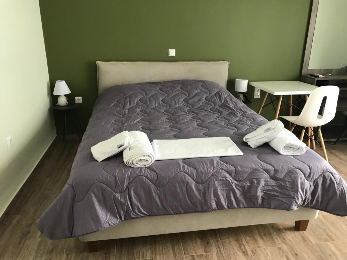 קלמאטה Verga'S Apartments מראה חיצוני תמונה