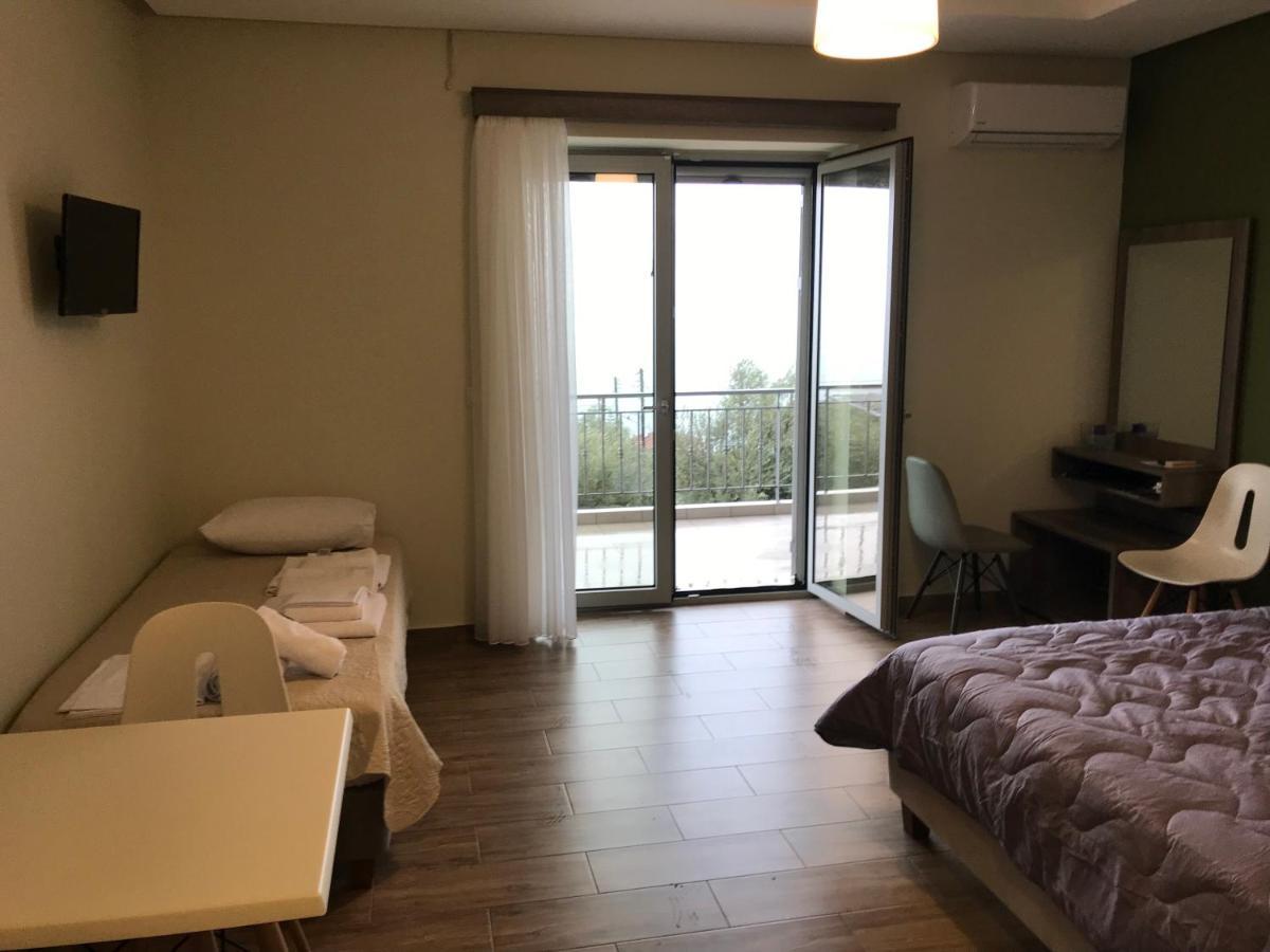 קלמאטה Verga'S Apartments מראה חיצוני תמונה