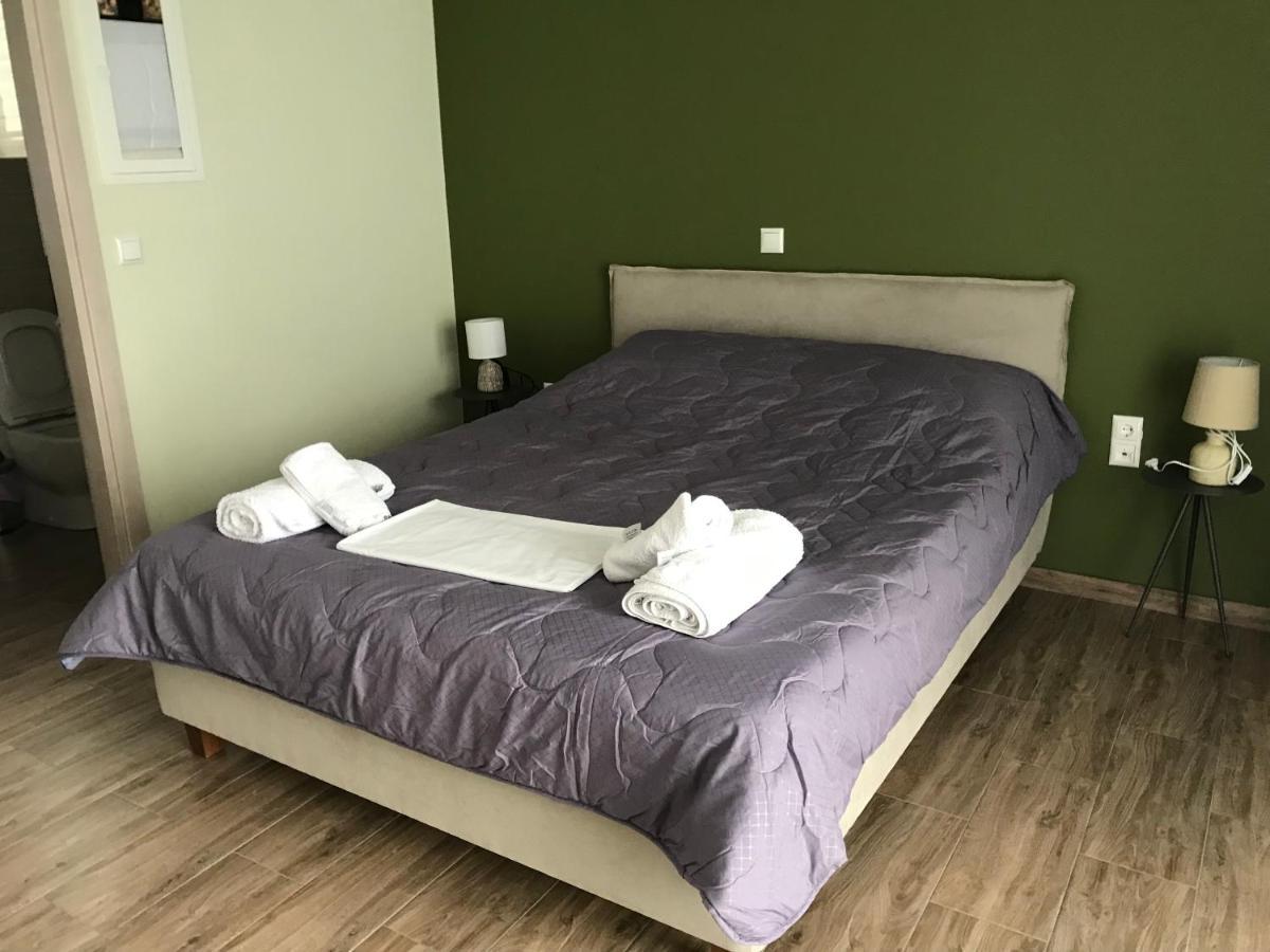 קלמאטה Verga'S Apartments מראה חיצוני תמונה
