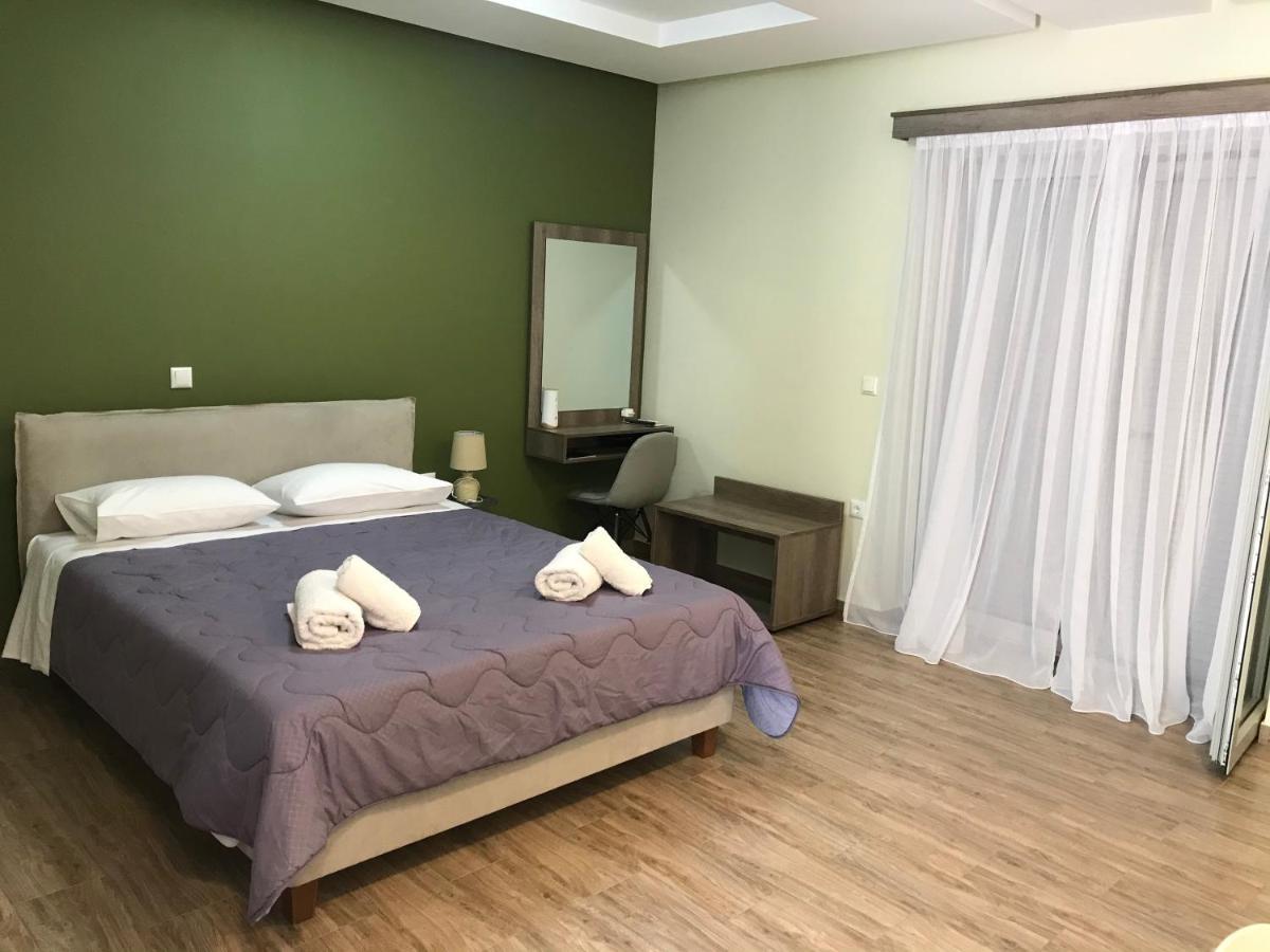 קלמאטה Verga'S Apartments מראה חיצוני תמונה