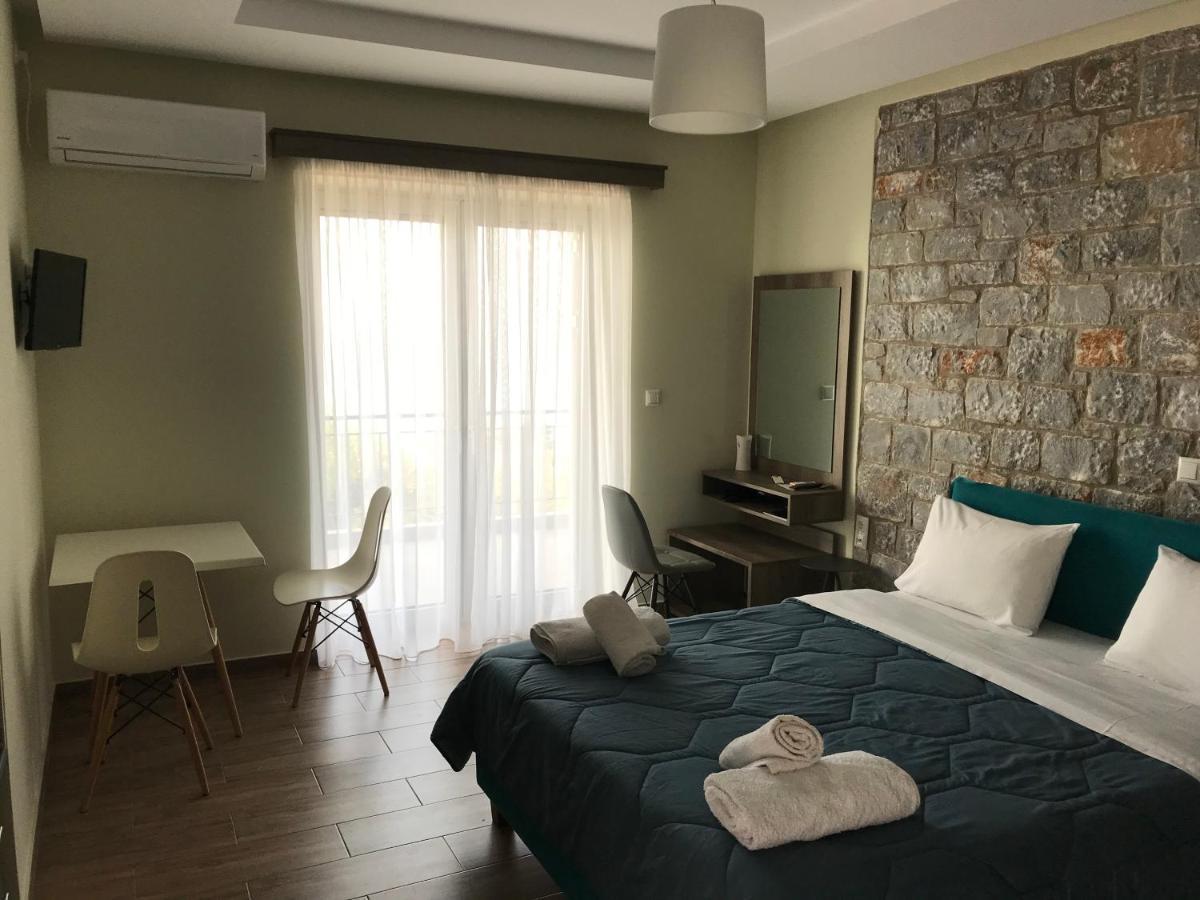 קלמאטה Verga'S Apartments מראה חיצוני תמונה