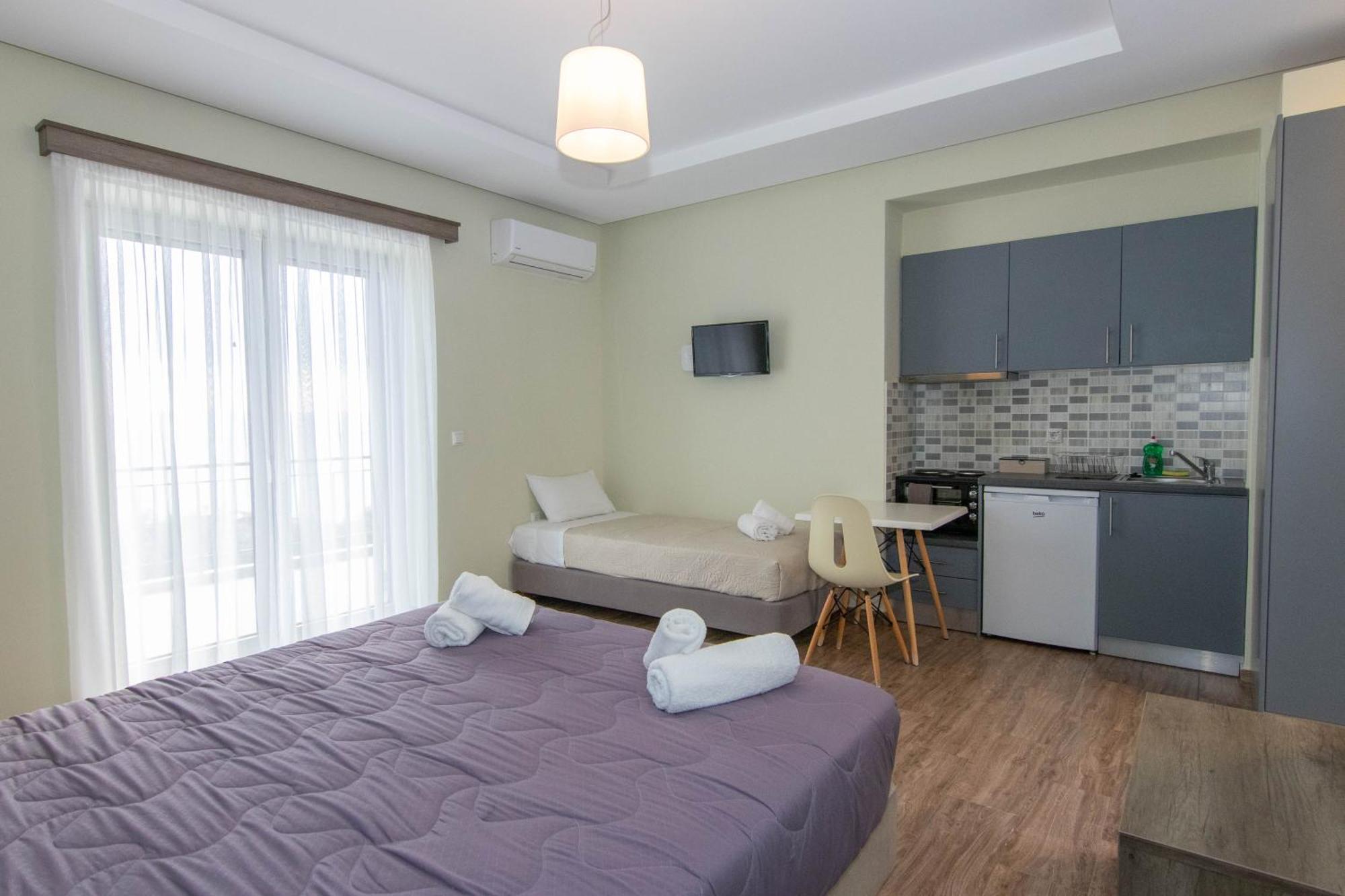 קלמאטה Verga'S Apartments מראה חיצוני תמונה