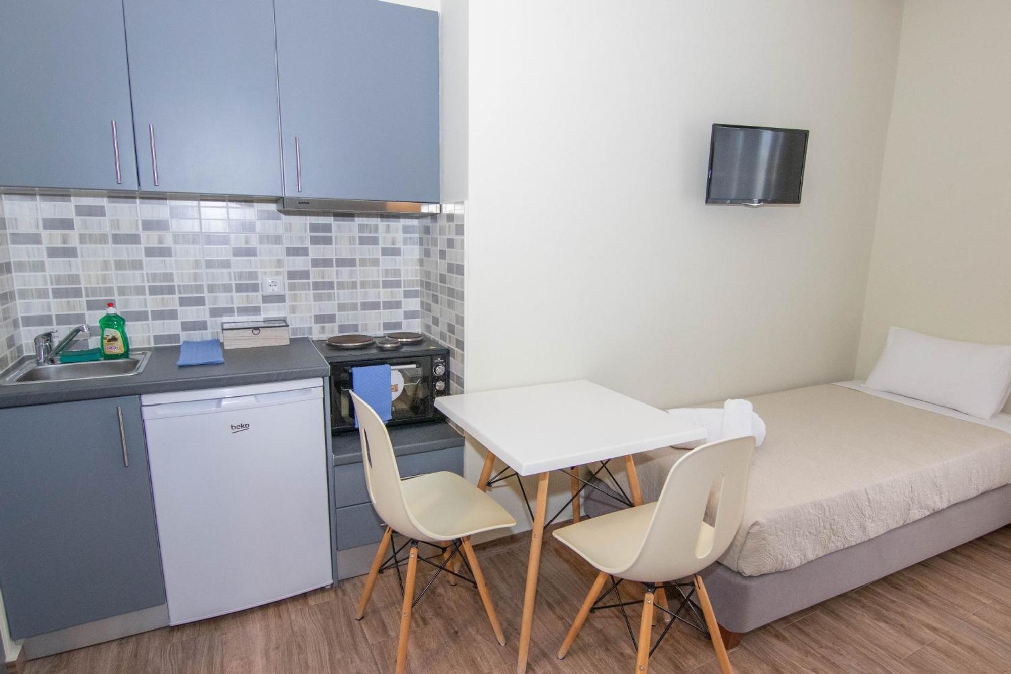 קלמאטה Verga'S Apartments מראה חיצוני תמונה