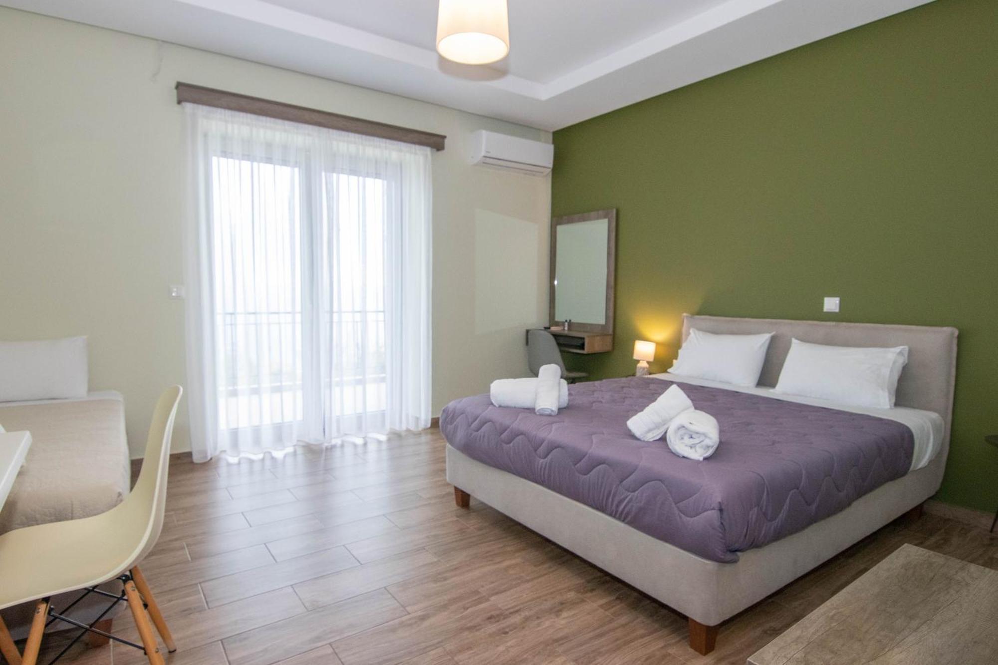 קלמאטה Verga'S Apartments מראה חיצוני תמונה