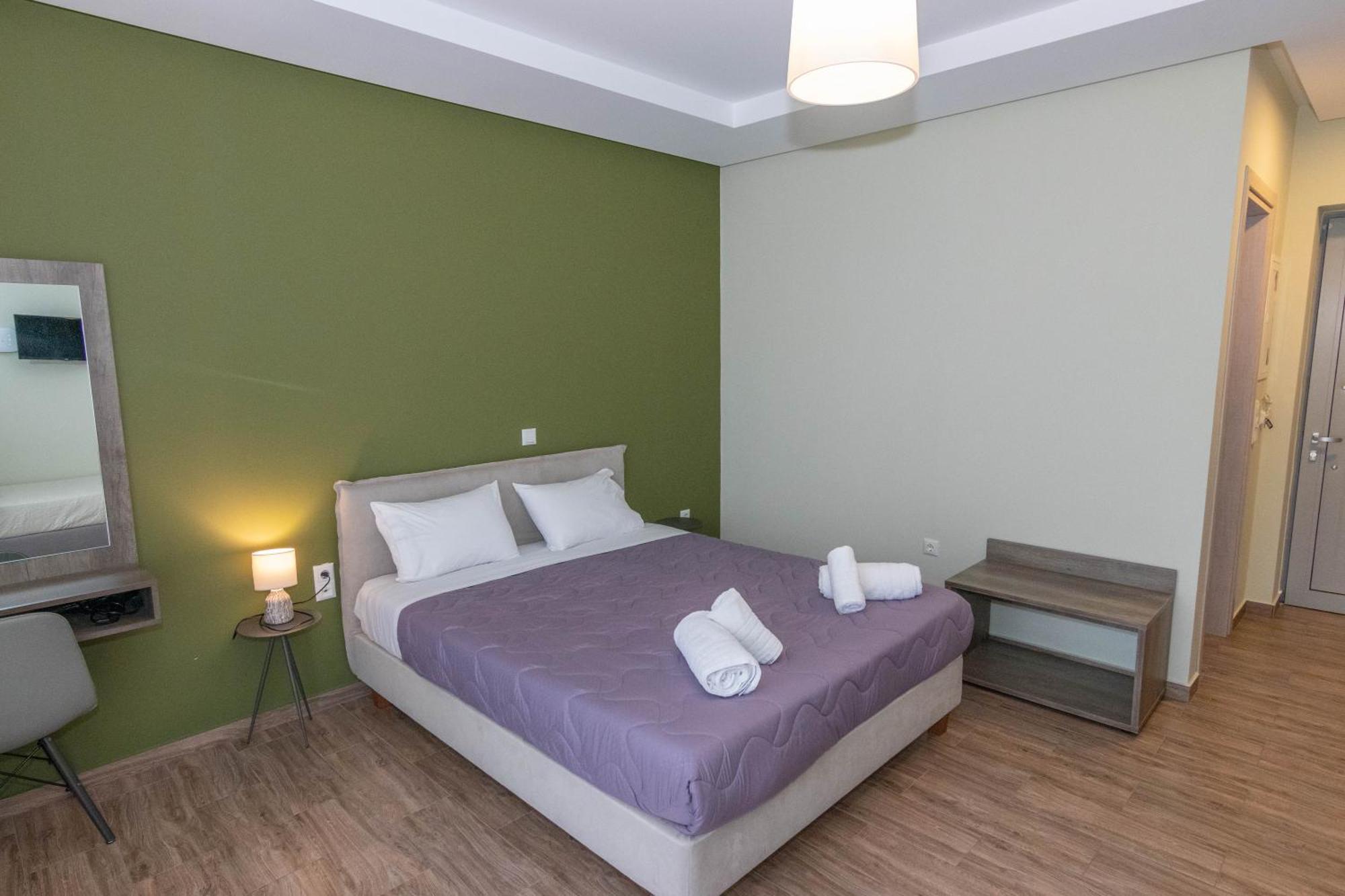 קלמאטה Verga'S Apartments מראה חיצוני תמונה