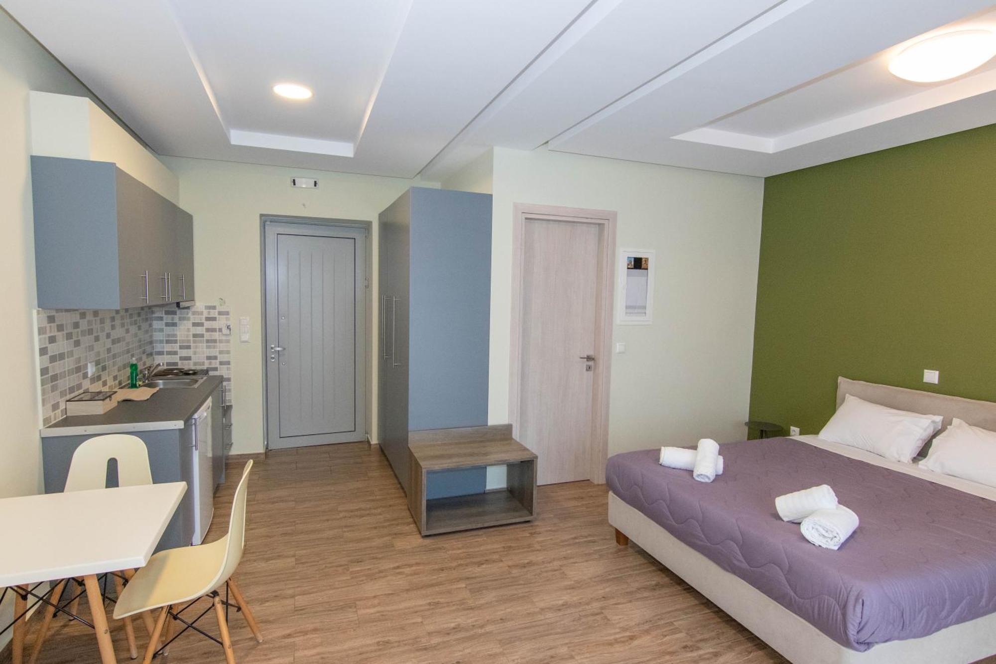 קלמאטה Verga'S Apartments מראה חיצוני תמונה