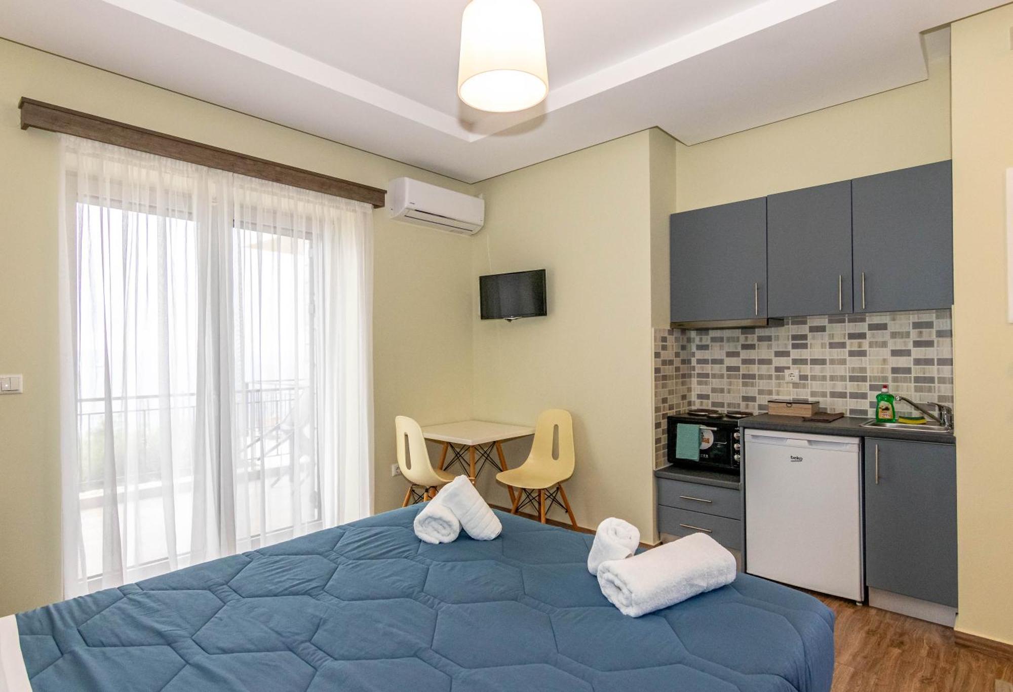קלמאטה Verga'S Apartments מראה חיצוני תמונה