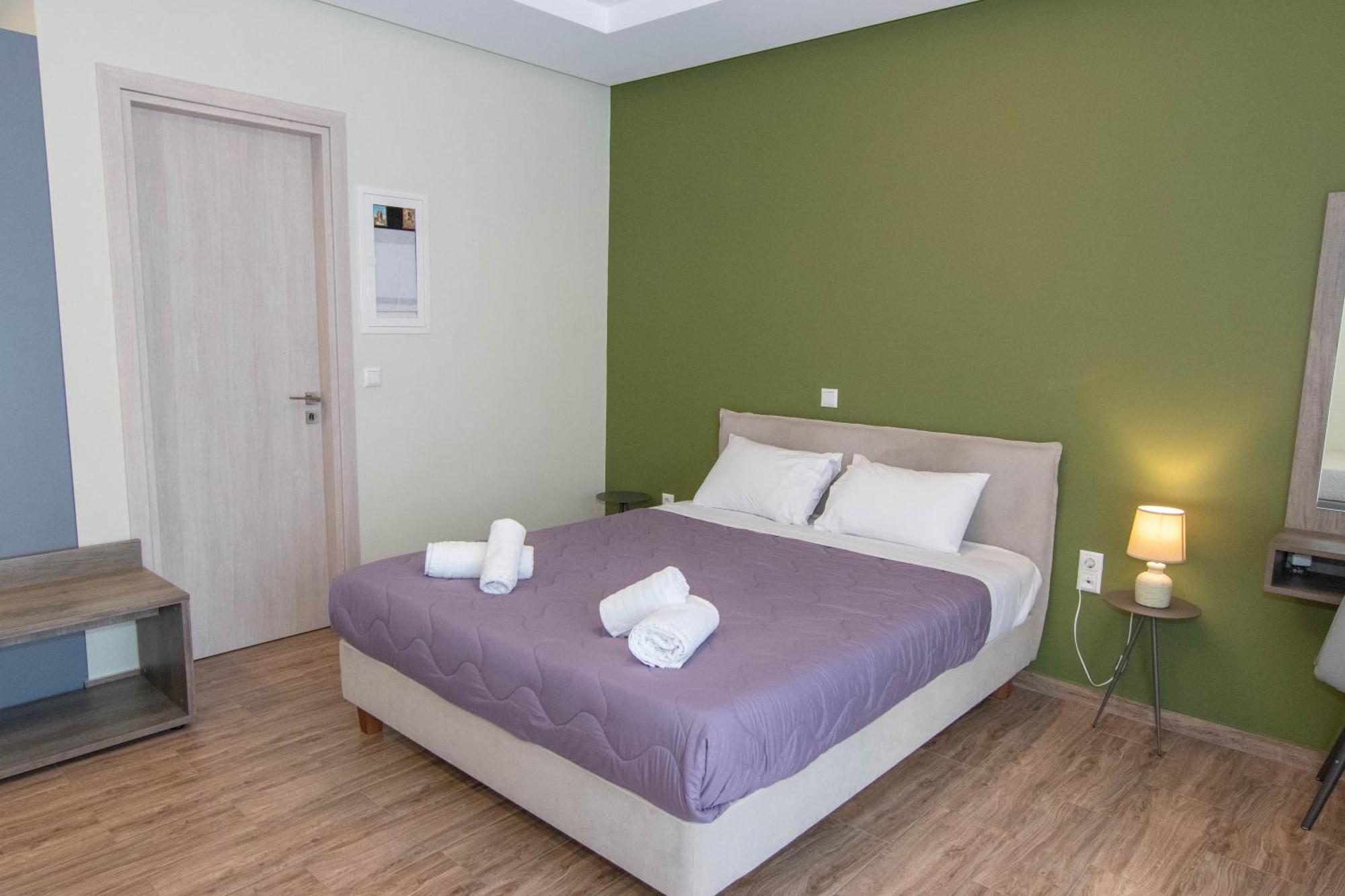 קלמאטה Verga'S Apartments מראה חיצוני תמונה