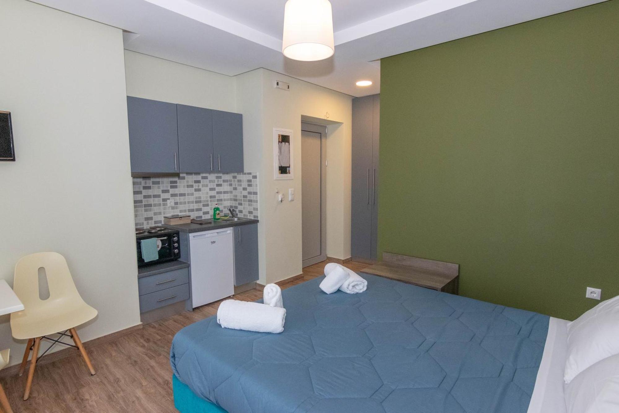 קלמאטה Verga'S Apartments מראה חיצוני תמונה