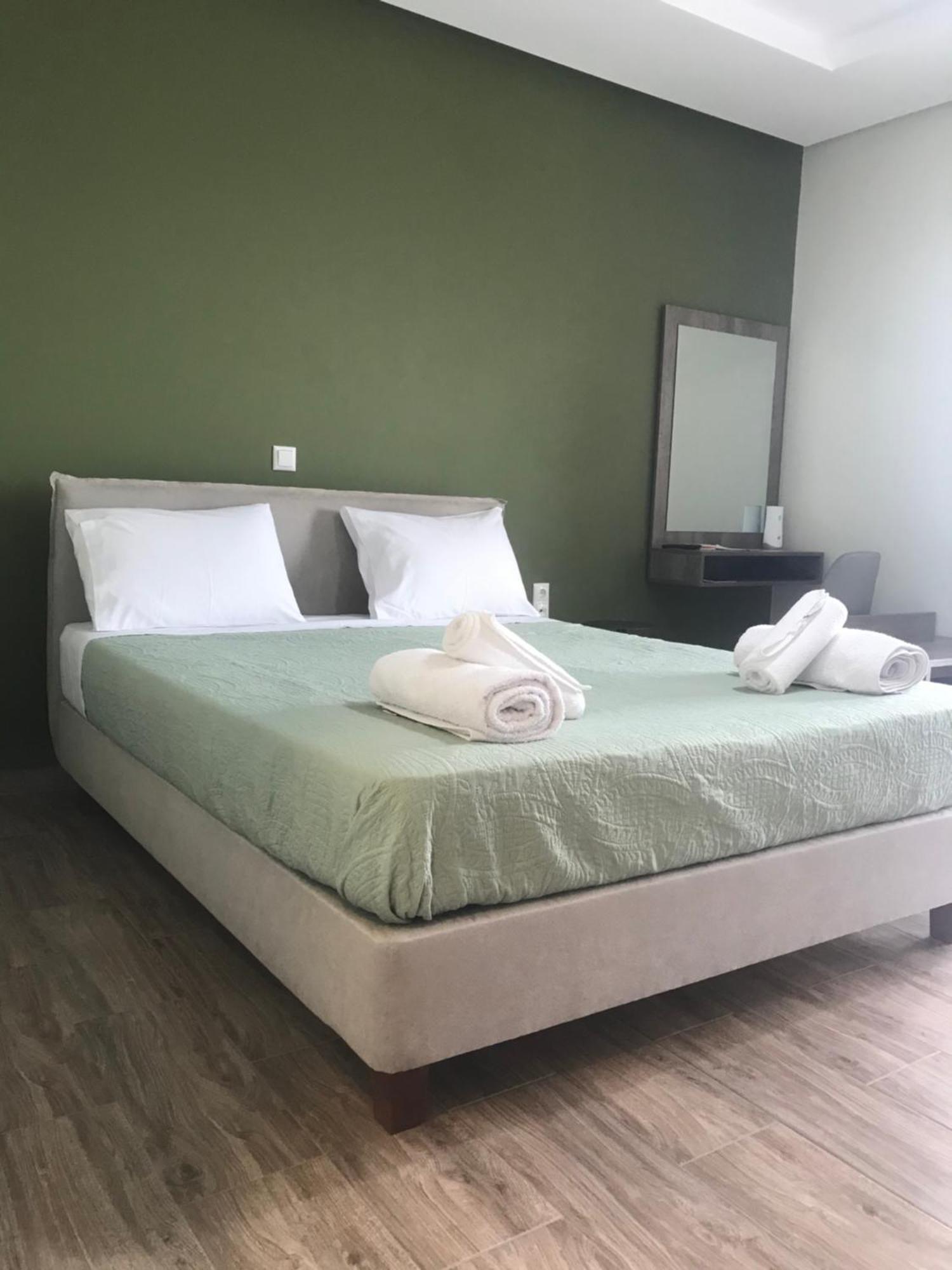 קלמאטה Verga'S Apartments מראה חיצוני תמונה