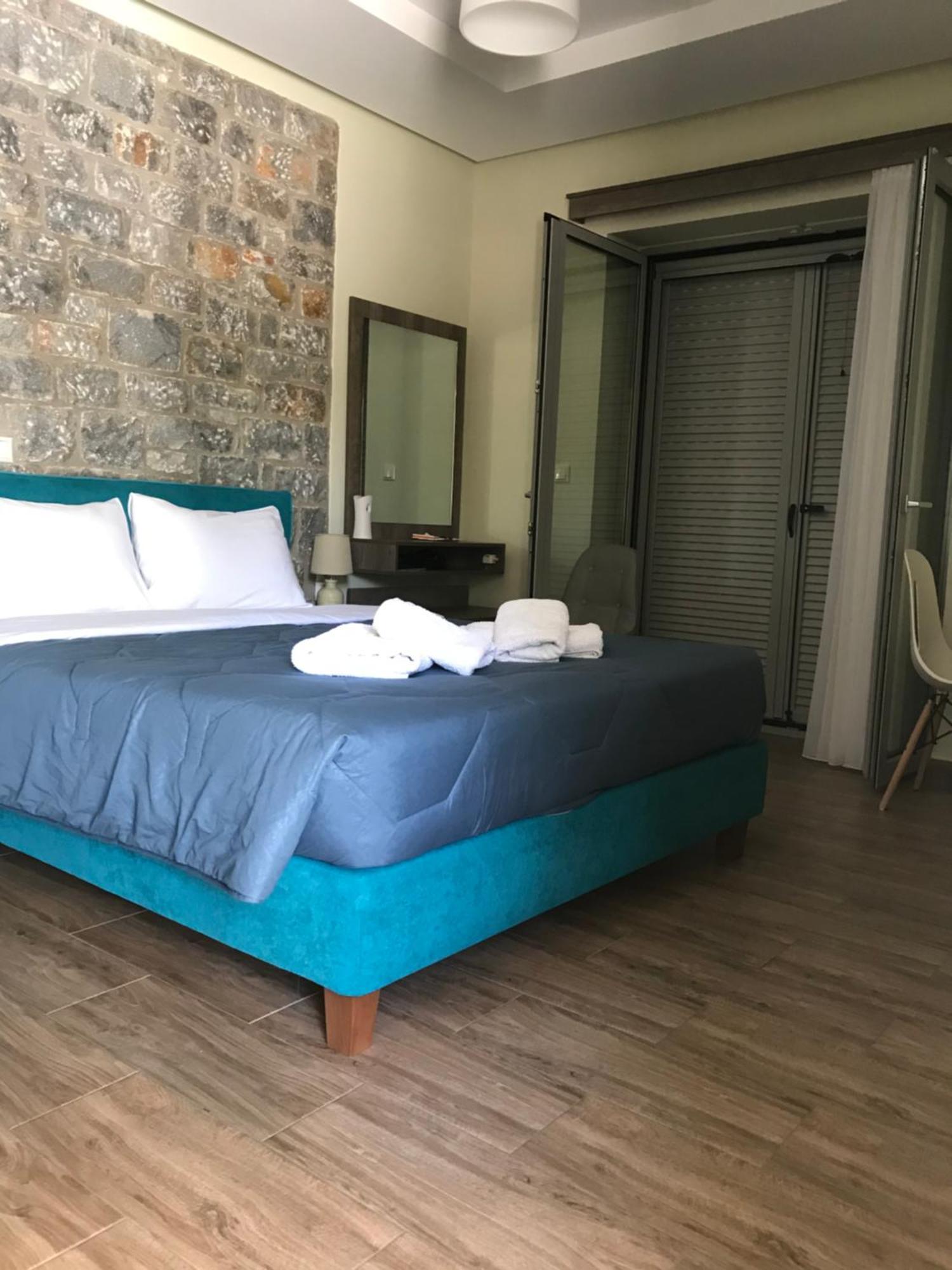 קלמאטה Verga'S Apartments מראה חיצוני תמונה