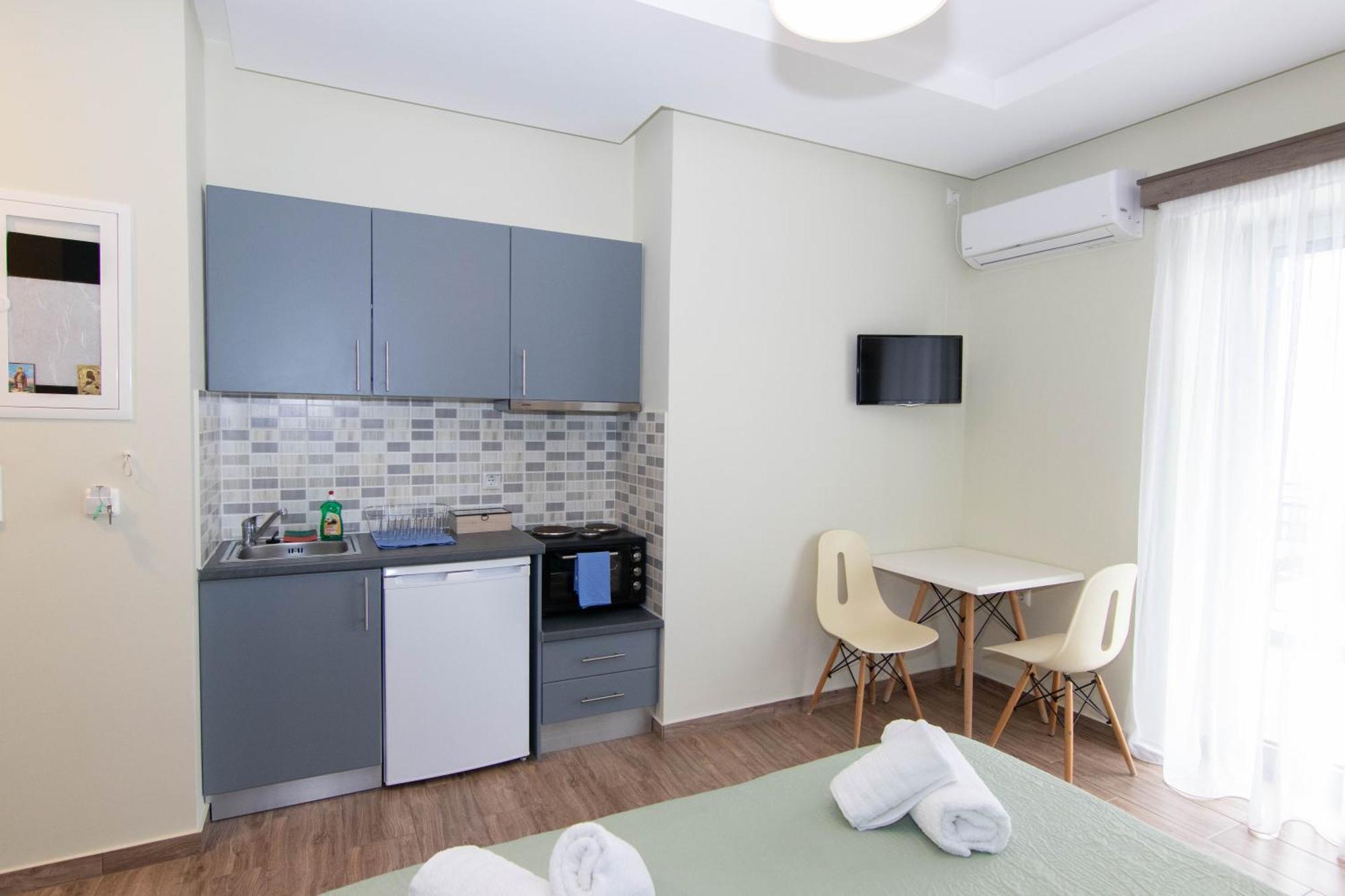 קלמאטה Verga'S Apartments חדר תמונה