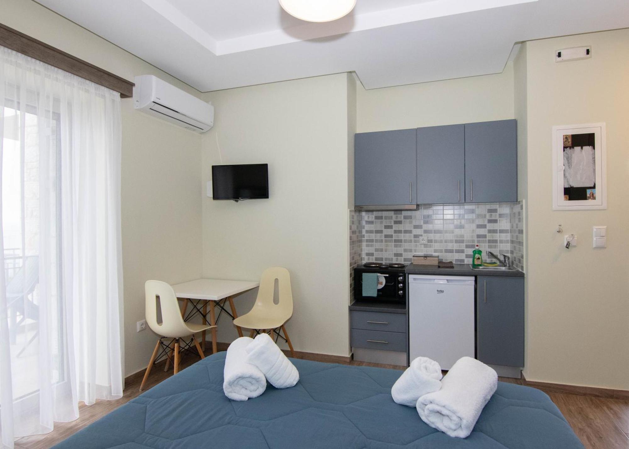 קלמאטה Verga'S Apartments חדר תמונה