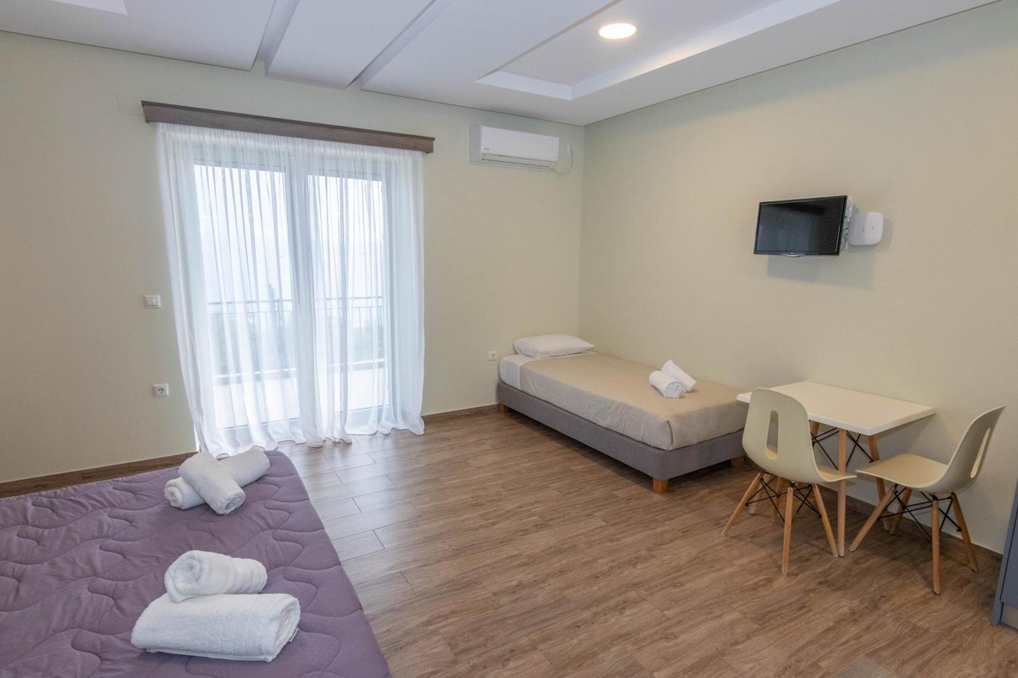 קלמאטה Verga'S Apartments חדר תמונה